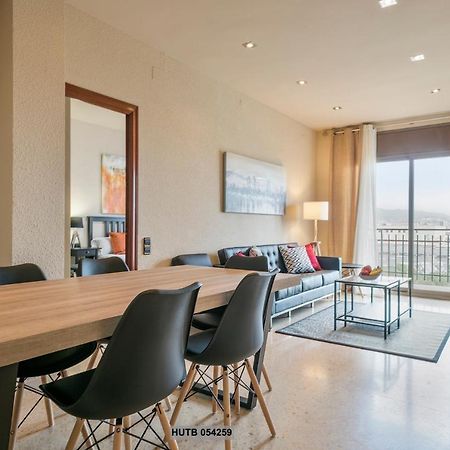 Apartamento Alcam Sant Adria Sant Adrià de Besòs Exterior foto