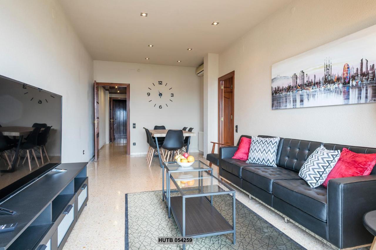 Apartamento Alcam Sant Adria Sant Adrià de Besòs Exterior foto