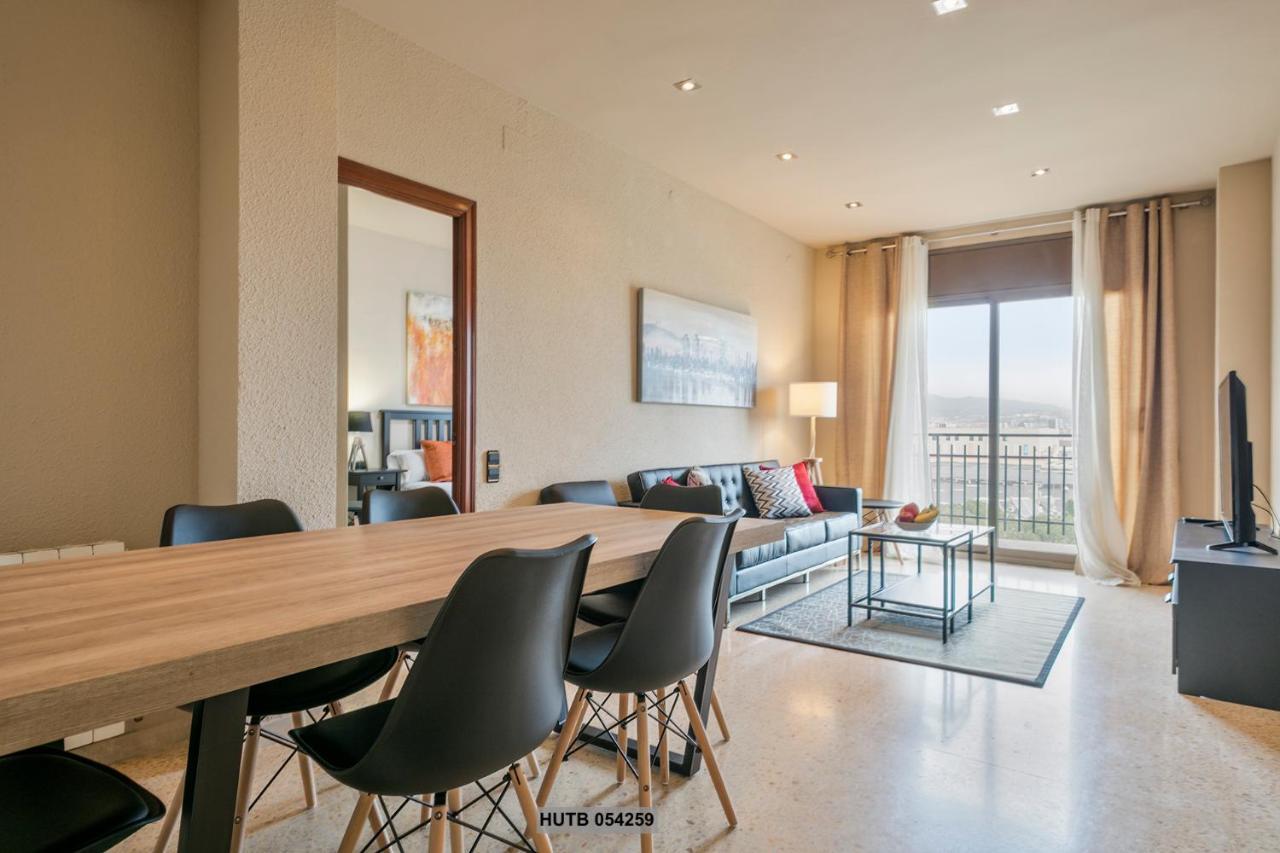 Apartamento Alcam Sant Adria Sant Adrià de Besòs Exterior foto