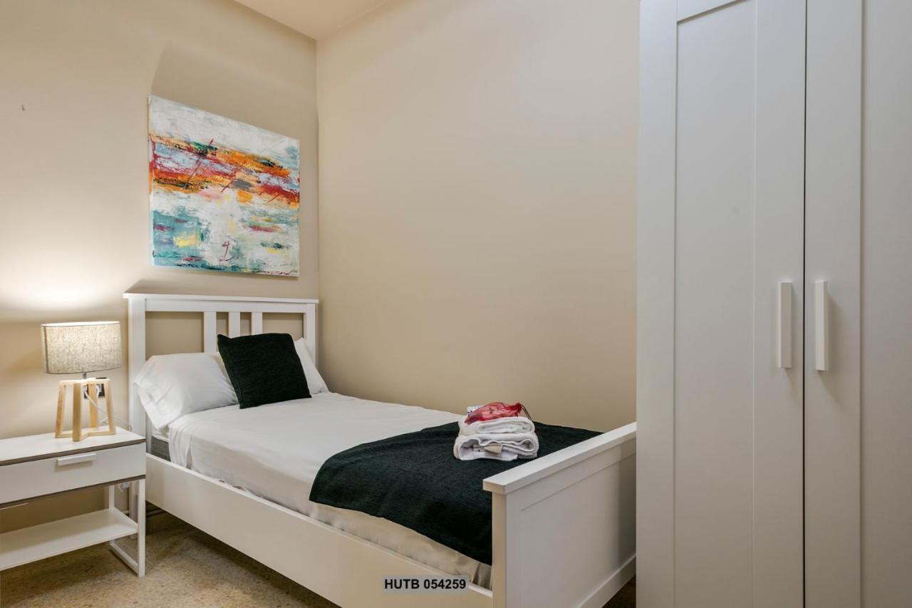 Apartamento Alcam Sant Adria Sant Adrià de Besòs Exterior foto