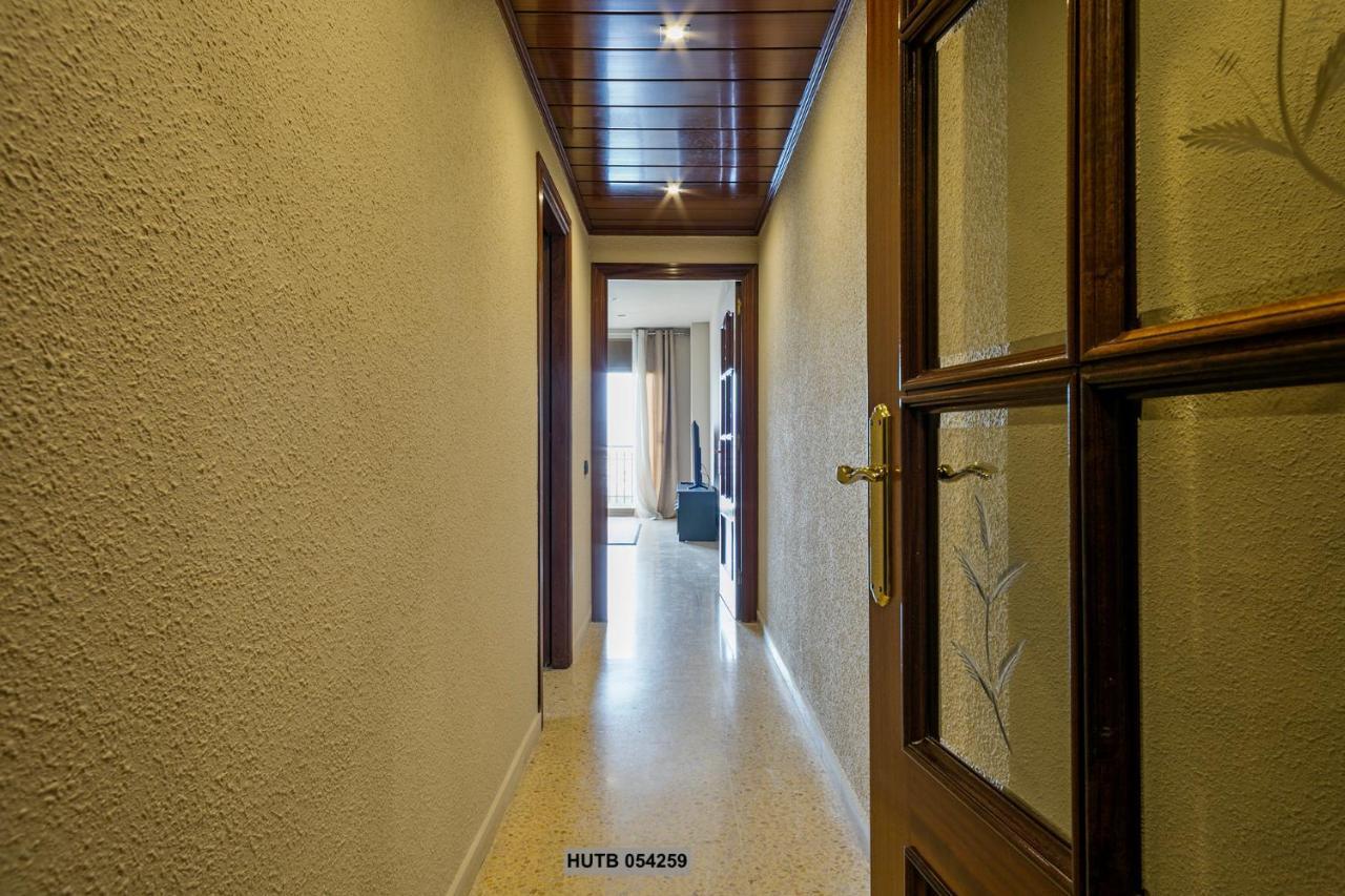 Apartamento Alcam Sant Adria Sant Adrià de Besòs Exterior foto