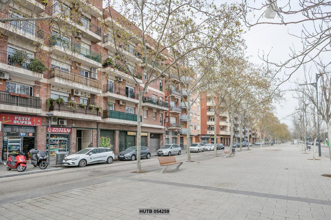 Apartamento Alcam Sant Adria Sant Adrià de Besòs Exterior foto