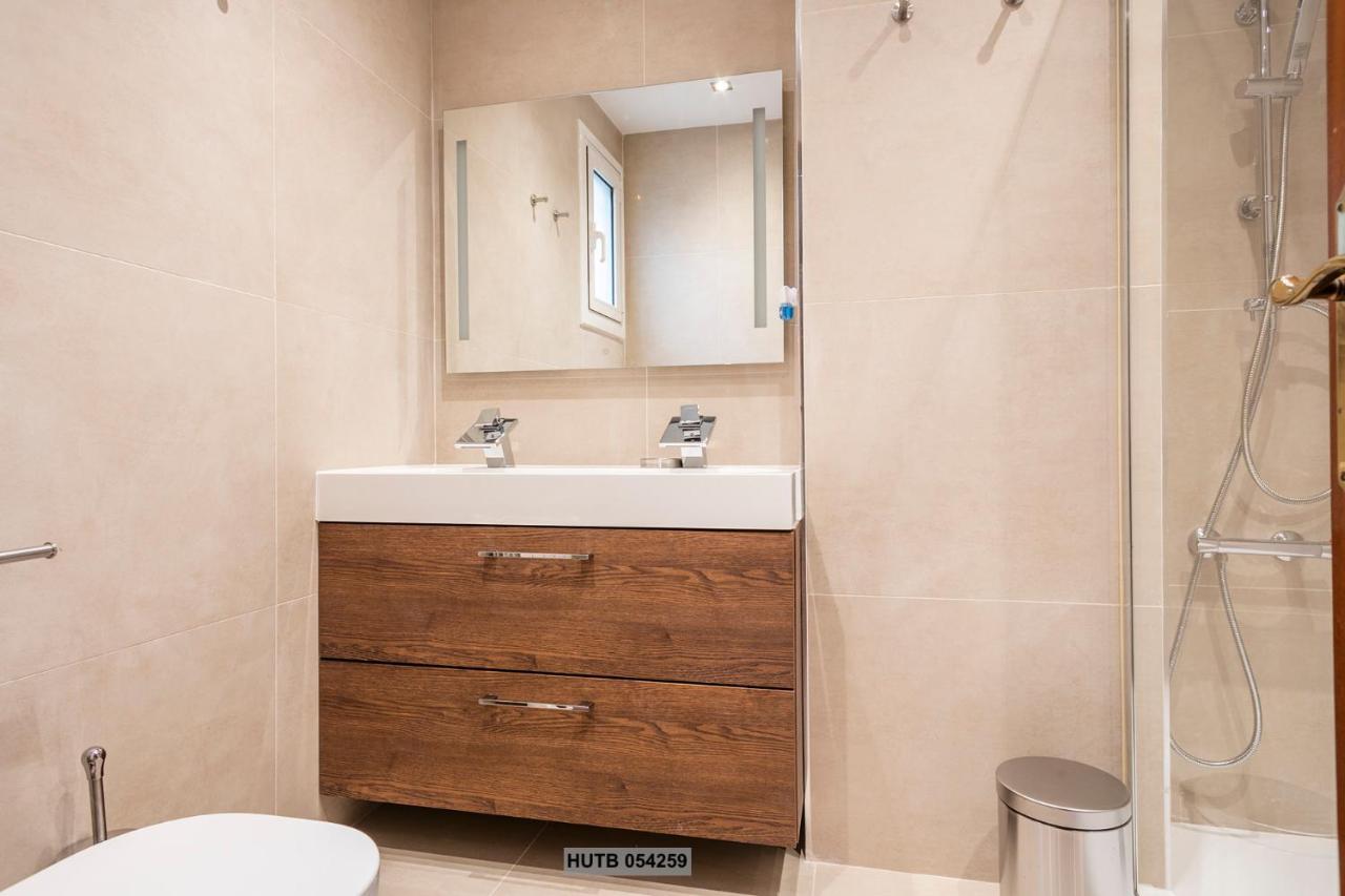 Apartamento Alcam Sant Adria Sant Adrià de Besòs Exterior foto