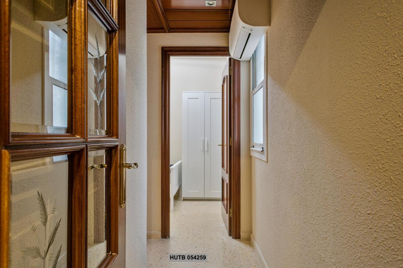 Apartamento Alcam Sant Adria Sant Adrià de Besòs Exterior foto