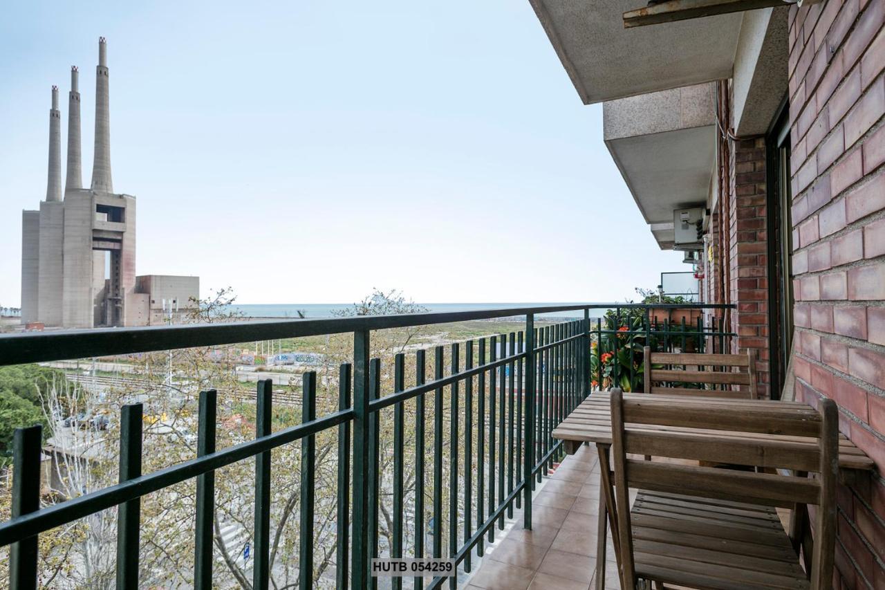 Apartamento Alcam Sant Adria Sant Adrià de Besòs Exterior foto