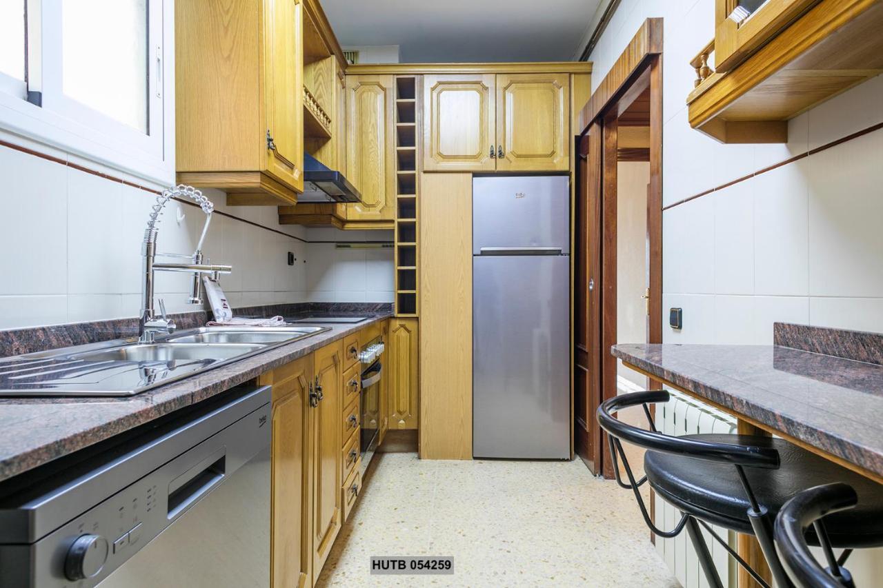 Apartamento Alcam Sant Adria Sant Adrià de Besòs Exterior foto
